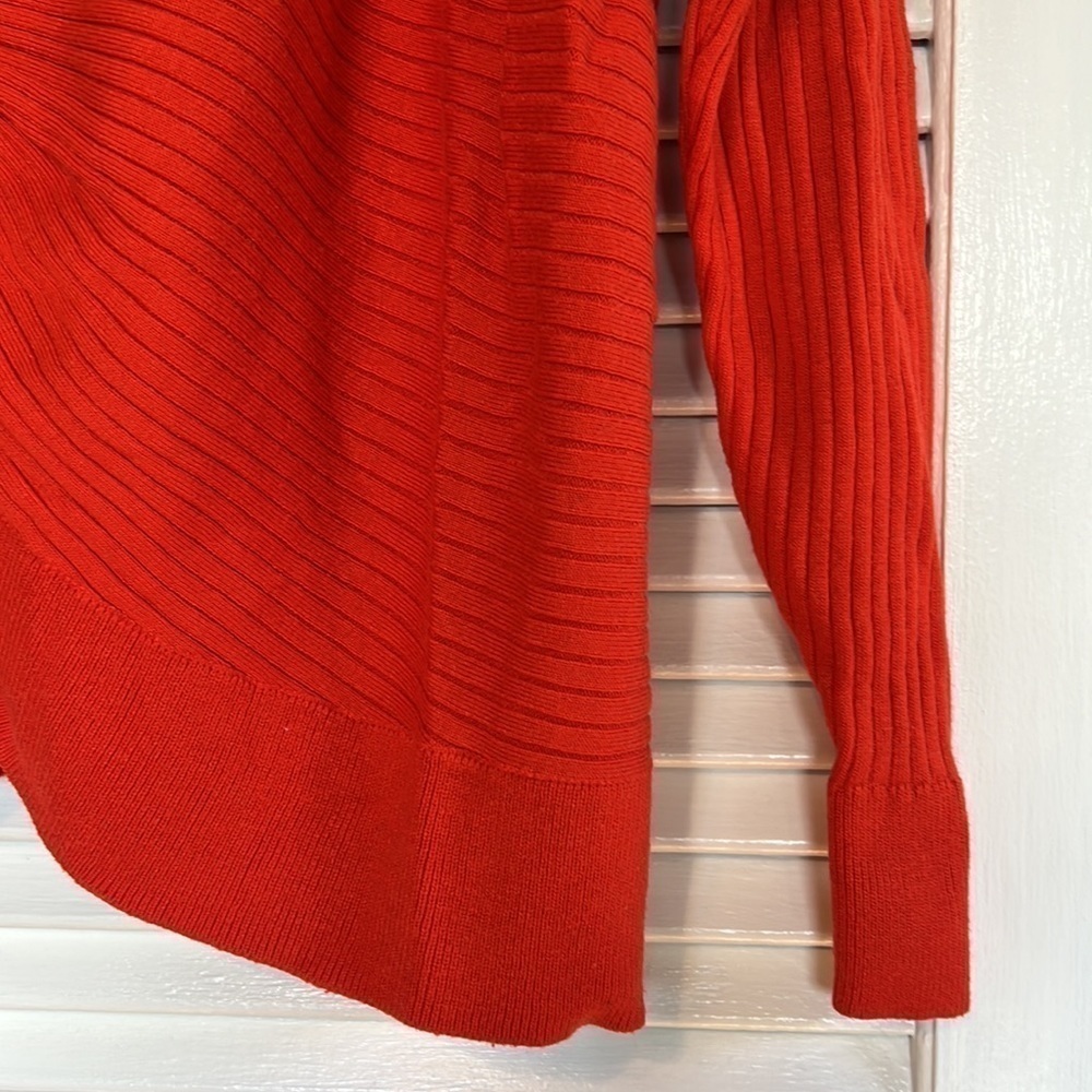 Something Navy KNOT DETAIL PULLOVER - Picture 7 of 12